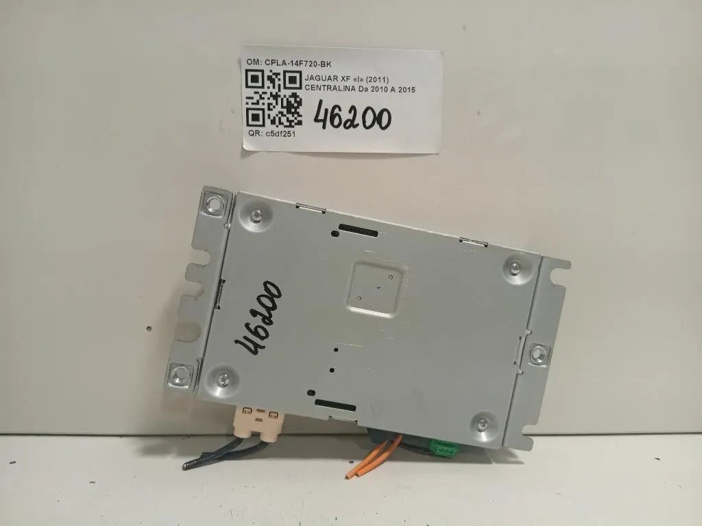 Centralina CPLA-14F720-BK Jaguar XF I 2011