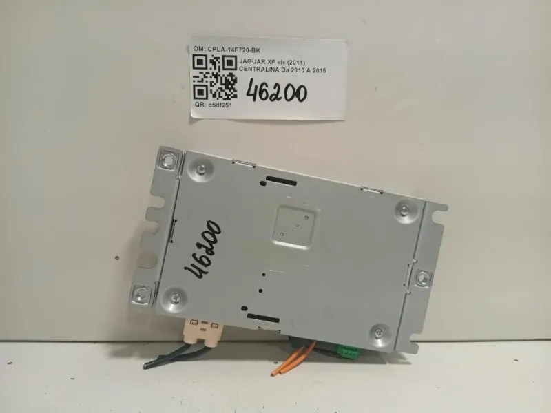 Centralina CPLA-14F720-BK Jaguar XF I 2011