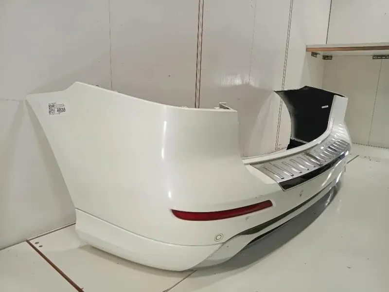 Paraurti POST A166885032599 Mercedes Classe ML W166 2012