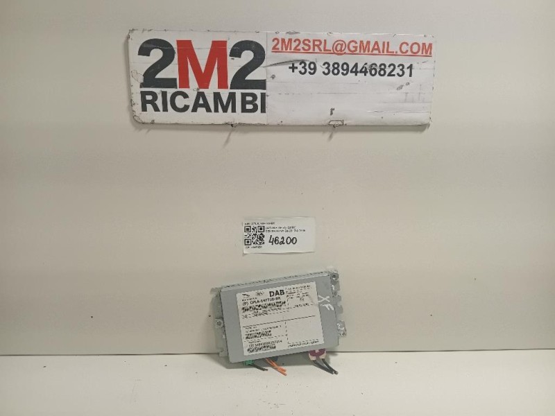 Centralina CPLA-14F720-BK Jaguar XF I 2011