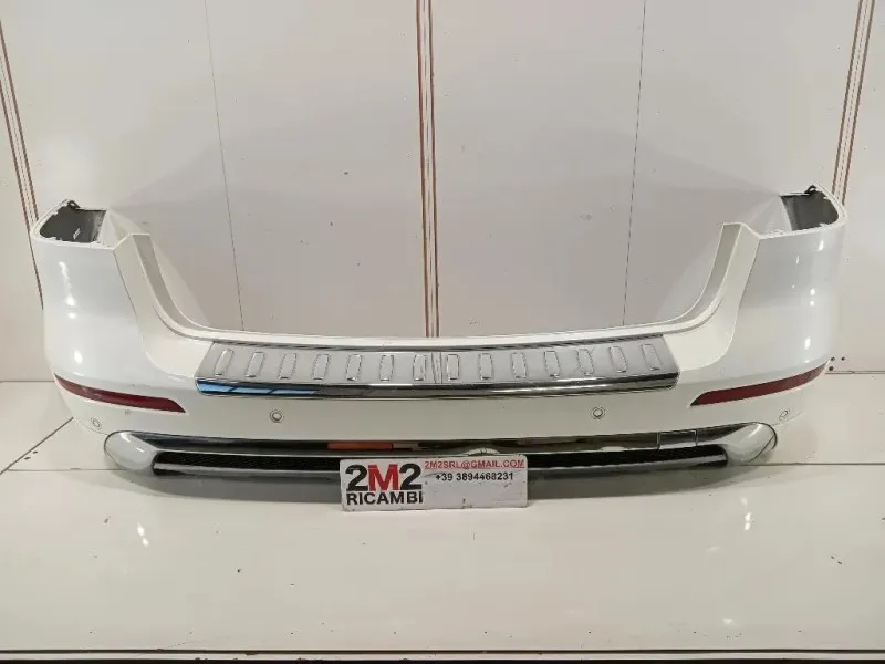 Paraurti POST A166885032599 Mercedes Classe ML W166 2012