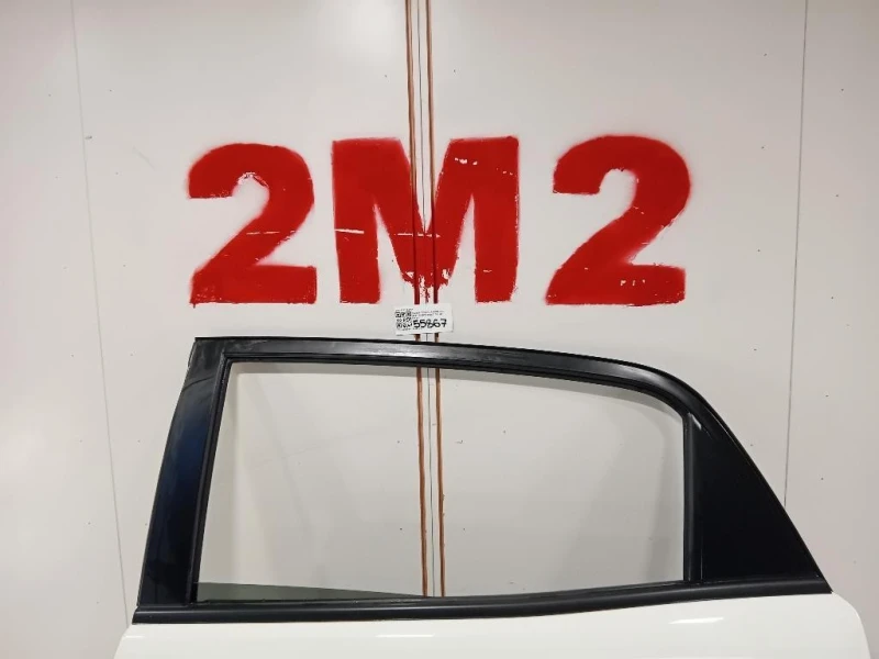 Porta POST SX 6301134104 Ssangyong Korando III 2011