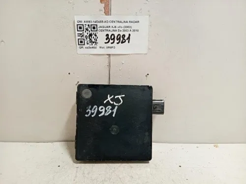 Centralina AW93-14D455-AD CENTRALINA RADAR Jaguar XJ6 III 2003