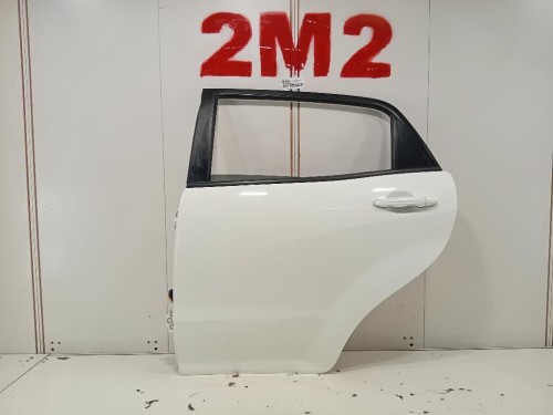 Paraurti POST A2518850025 Mercedes Classe R W251 2006