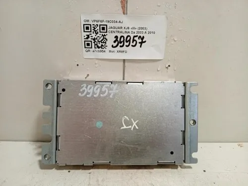 Centralina VP6F6F-19C034-AJ Jaguar XJ6 III 2003