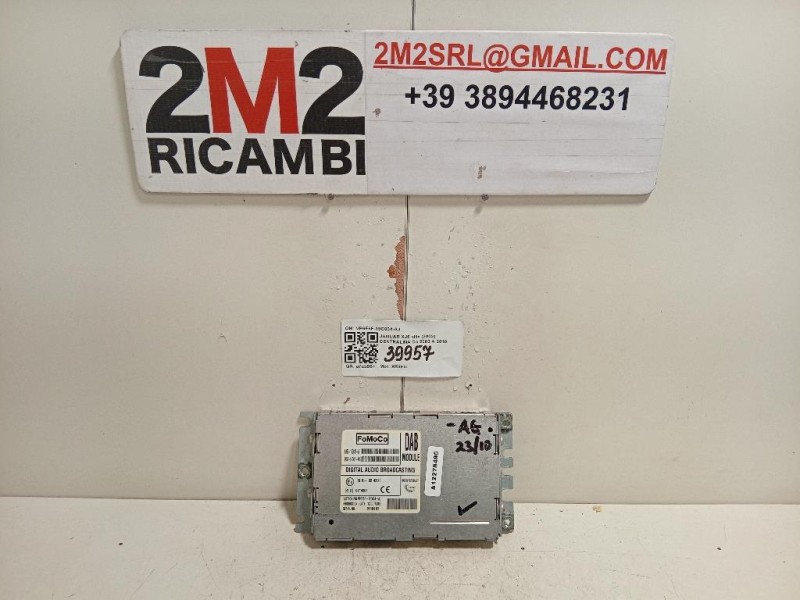 Centralina VP6F6F-19C034-AJ Jaguar XJ6 III 2003