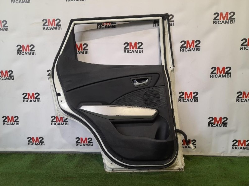 Paraurti POST A2518850025 Mercedes Classe R W251 2006