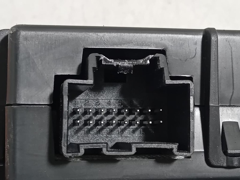 Centralina 56038890AG EP ANGOLO MORTO Jeep Grand Cherokee IV 2011