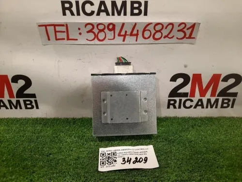 Centralina AH52-14B526-ABMODULO CONTROLLO TENSIONE Land Rover Freelander II 2007