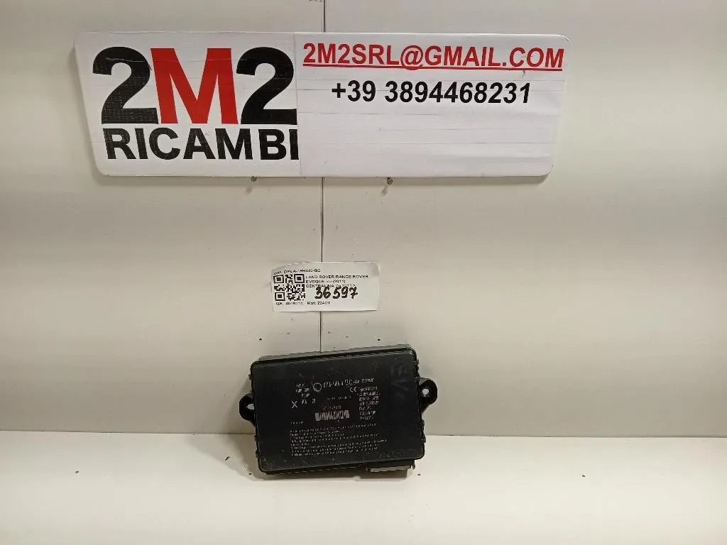 Centralina DPLA-19H440-BC Land Rover Range Rover Evoque I 2011