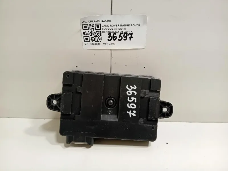 Centralina DPLA-19H440-BC Land Rover Range Rover Evoque I 2011