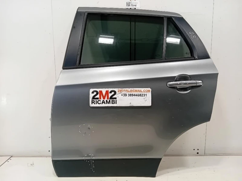 Porta POST SX 6800461M01000 Suzuki SX4 S-cross 2016