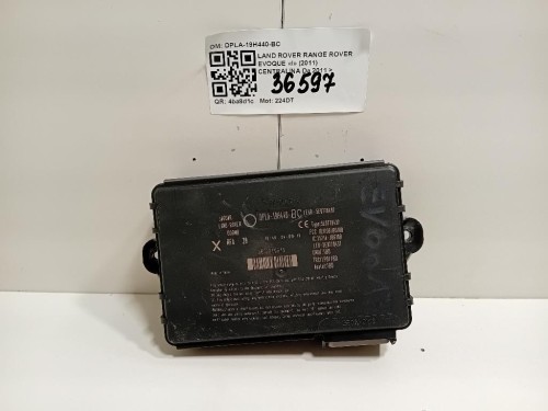 Centralina DPLA-19H440-BC Land Rover Range Rover Evoque I 2011