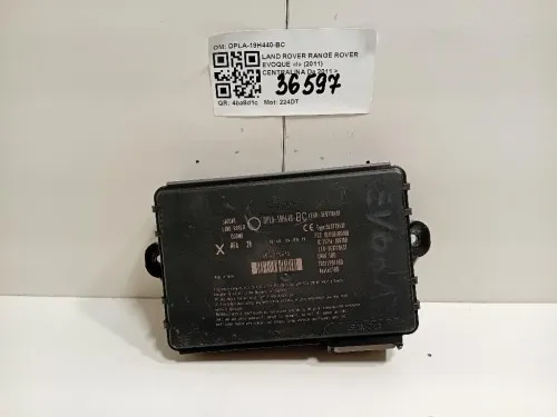 Centralina DPLA-19H440-BC Land Rover Range Rover Evoque I 2011