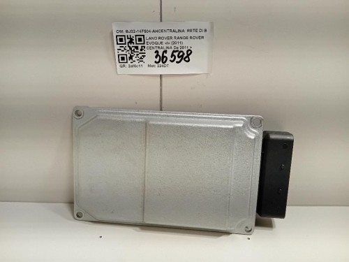 Centralina BJ32-14F504-AHCENTRALINA RETE DI BORDO Land Rover Range Rover Evoque I 2011