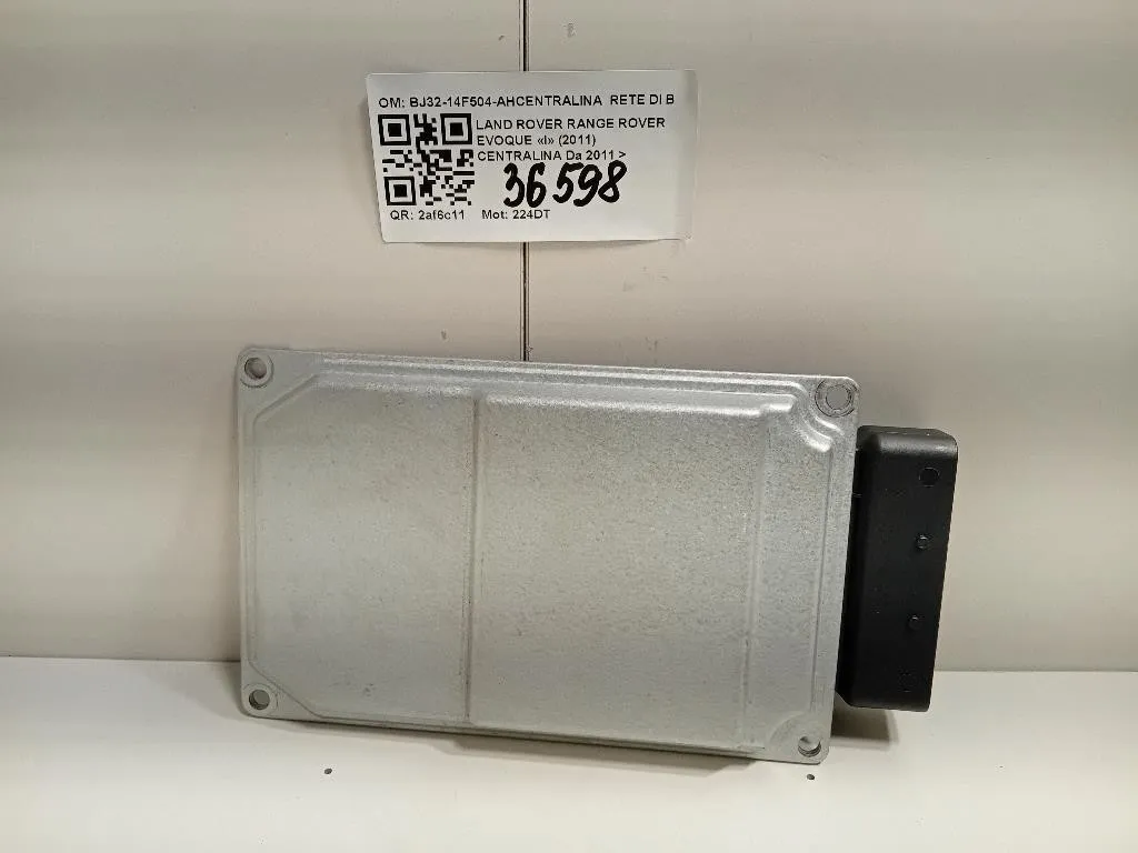 Centralina BJ32-14F504-AHCENTRALINA RETE DI BORDO Land Rover Range Rover Evoque I 2011