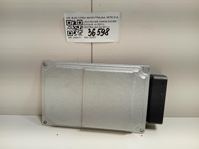 Centralina BJ32-14F504-AHCENTRALINA RETE DI BORDO Land Rover Range Rover Evoque I 2011