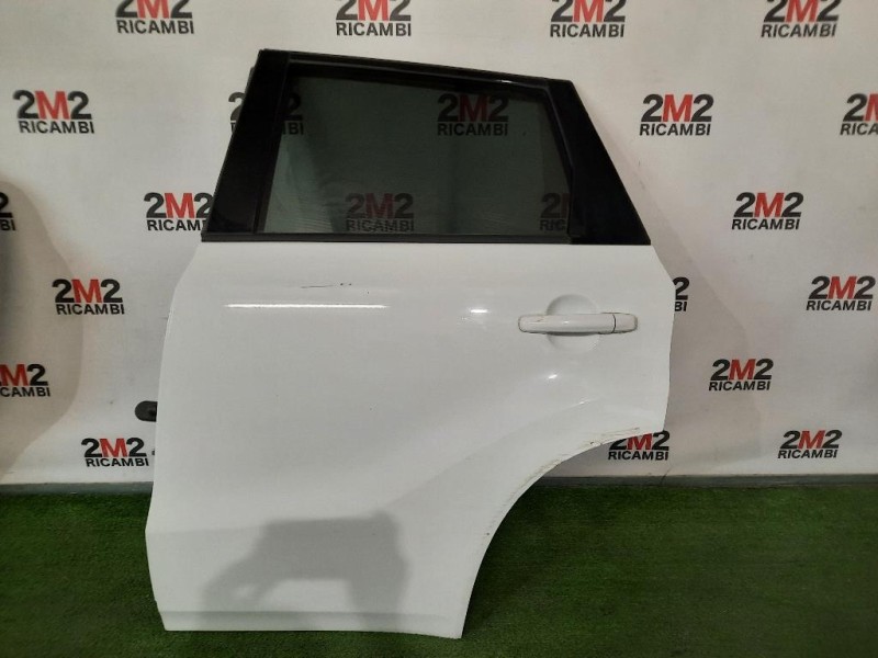 Paraurti POST A1708850825 Mercedes Classe SLK R170 1997