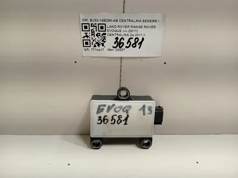 Centralina BJ32-14B296-AB CENTRALINA SENSIRE IMARDATA Land Rover Range Rover Evoque I 2011