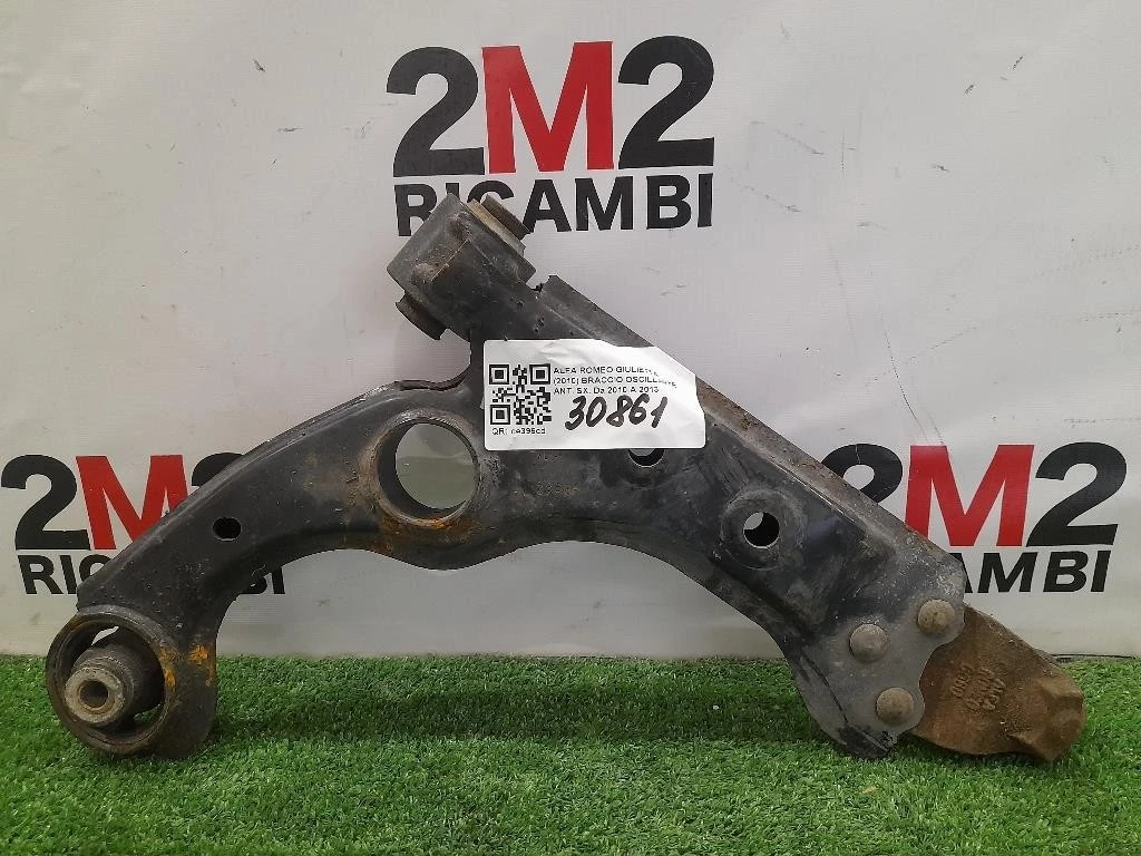 Braccio Oscillante ANT SX 50513444 Alfa Romeo Giulietta 2010