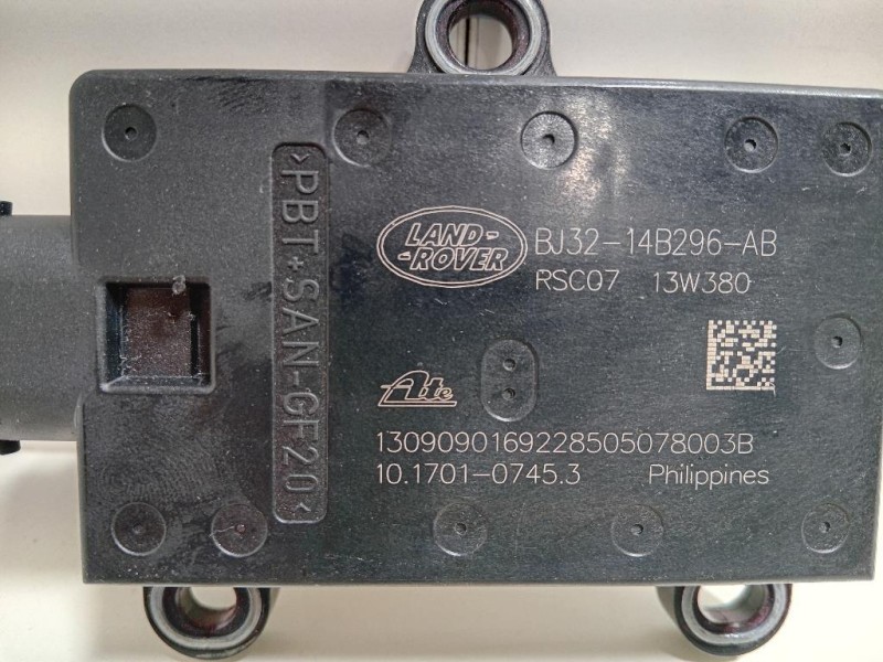Centralina BJ32-14B296-AB CENTRALINA SENSIRE IMARDATA Land Rover Range Rover Evoque I 2011