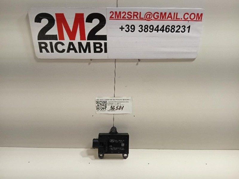 Centralina BJ32-14B296-AB CENTRALINA SENSIRE IMARDATA Land Rover Range Rover Evoque I 2011