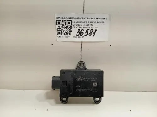 Centralina BJ32-14B296-AB CENTRALINA SENSIRE IMARDATA Land Rover Range Rover Evoque I 2011