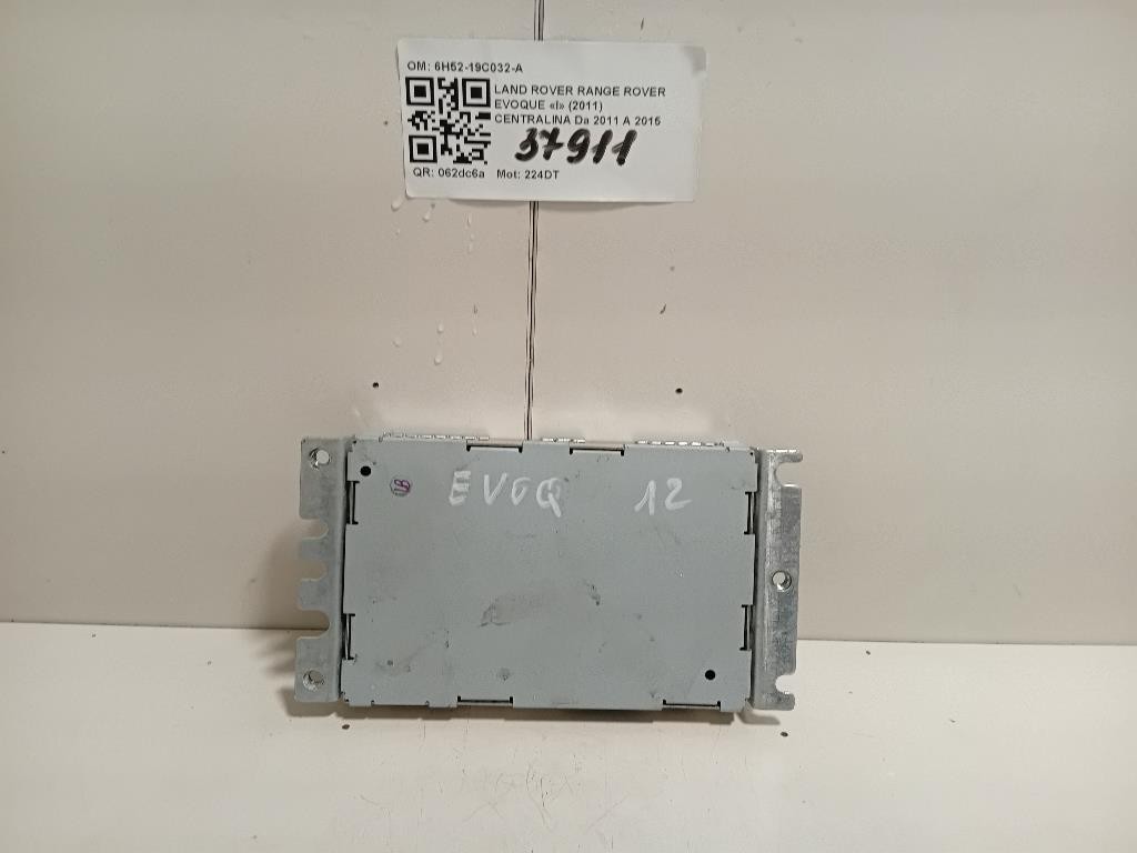 Centralina 6H52-19C032-AH Land Rover Range Rover Evoque I 2011