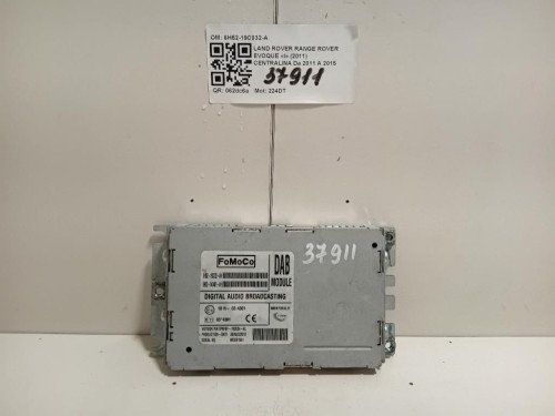 Centralina 6H52-19C032-AH Land Rover Range Rover Evoque I 2011