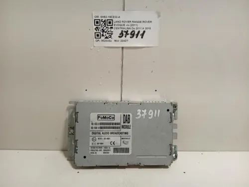 Centralina 6H52-19C032-AH Land Rover Range Rover Evoque I 2011