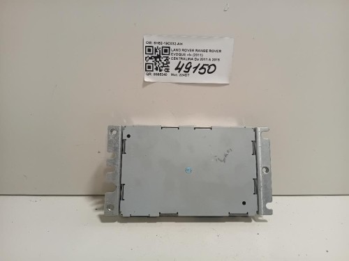 Centralina 6H52-19C032-AH Land Rover Range Rover Evoque I 2011