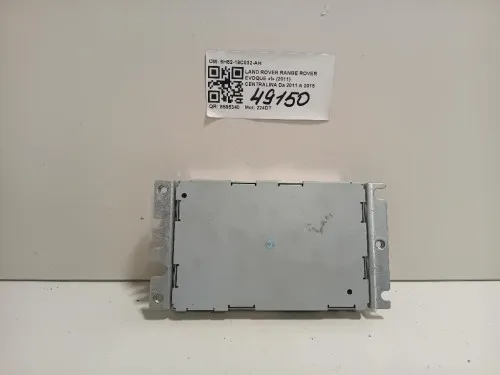 Centralina 6H52-19C032-AH Land Rover Range Rover Evoque I 2011