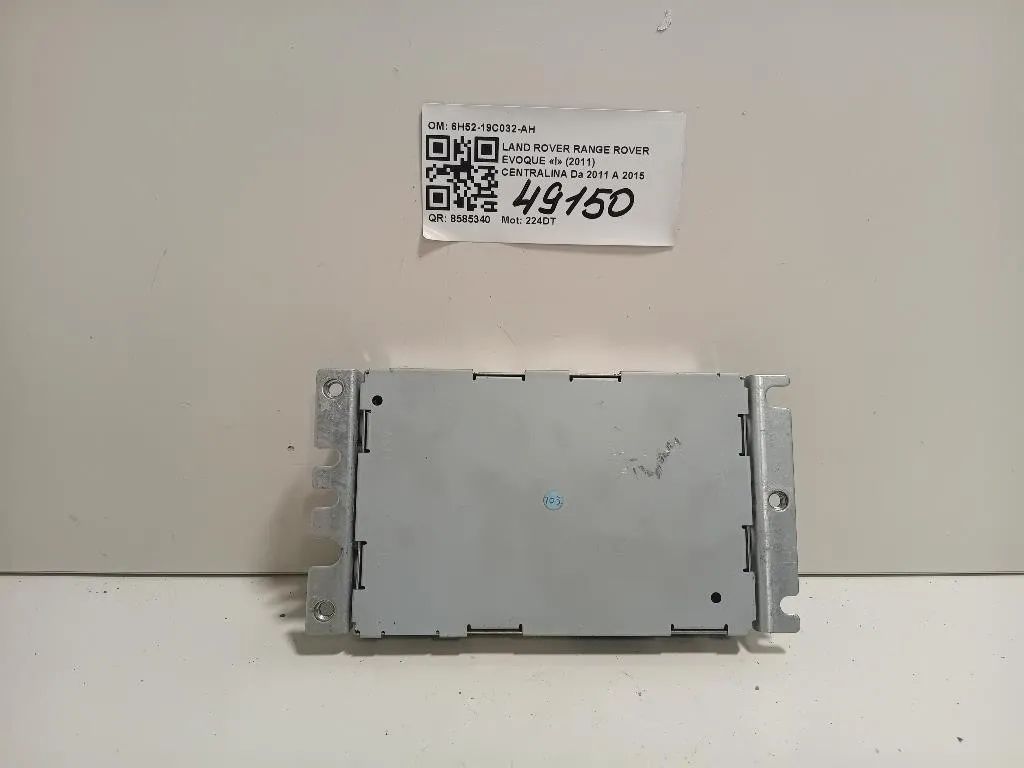 Centralina 6H52-19C032-AH Land Rover Range Rover Evoque I 2011