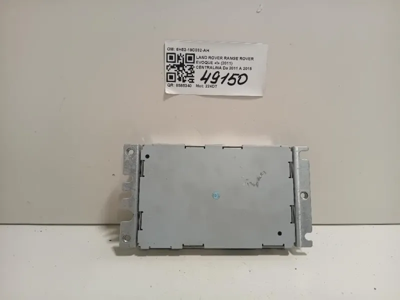 Centralina 6H52-19C032-AH Land Rover Range Rover Evoque I 2011