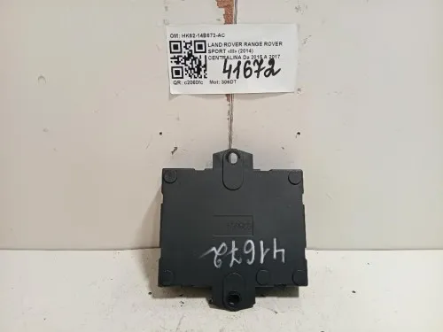 Centralina HK62-14B673-AC Land Rover Range Rover Sport III 2014