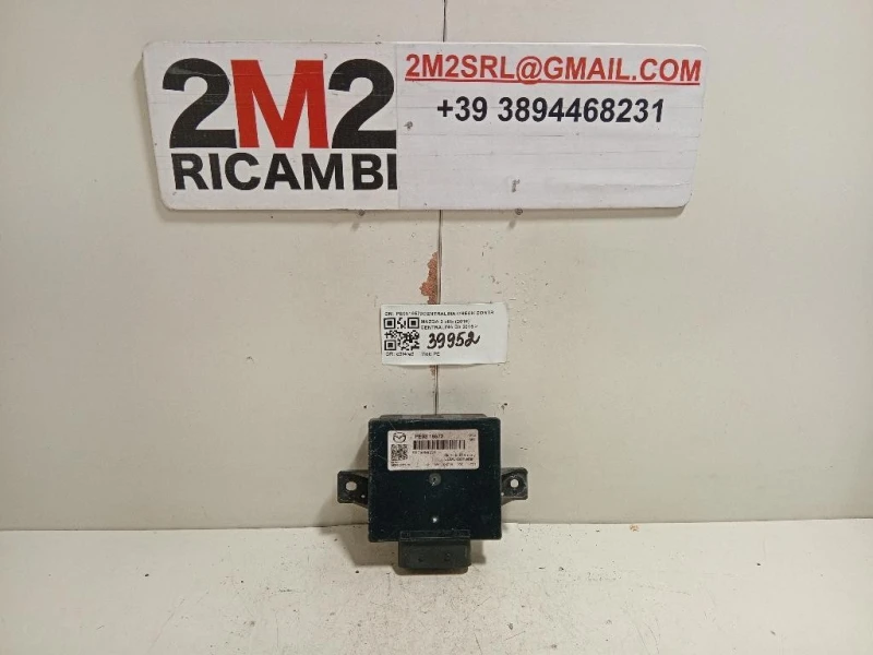 Centralina PE0318572CENTRALINA CHECK CONTROL Mazda 3 III 2016