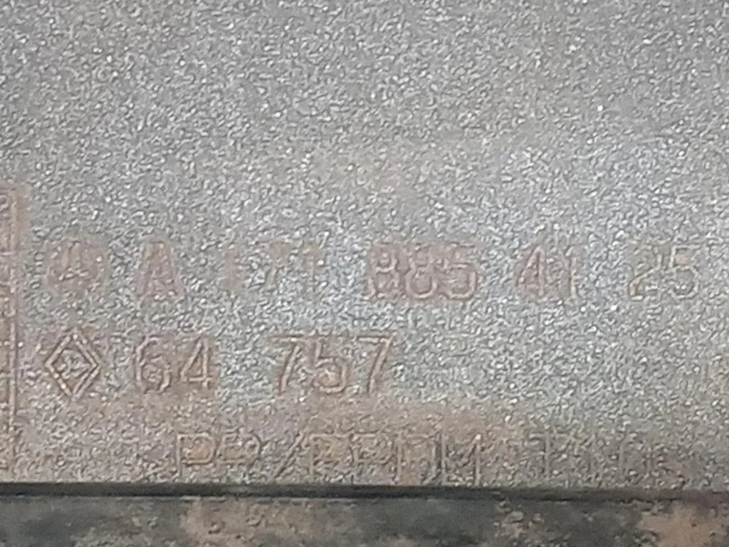 Paraurti POST A1718853125 Mercedes Classe SLK R171 2004