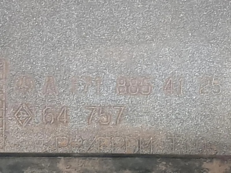 Paraurti POST A1718853125 Mercedes Classe SLK R171 2004