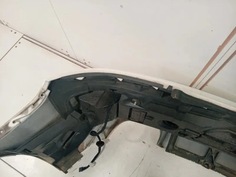 Paraurti POST A1718853125 Mercedes Classe SLK R171 2004