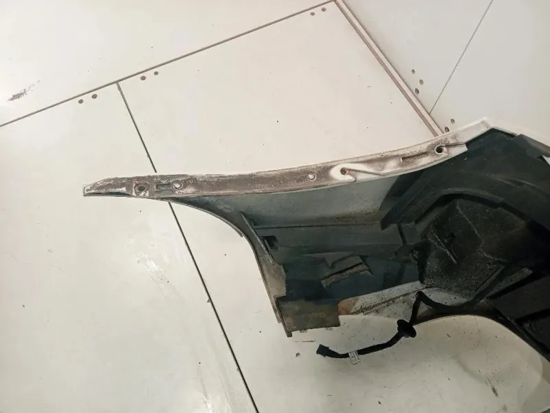 Paraurti POST A1718853125 Mercedes Classe SLK R171 2004