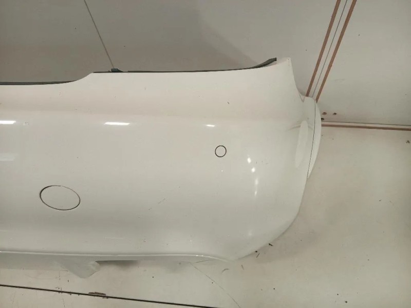 Paraurti POST A1718853125 Mercedes Classe SLK R171 2004