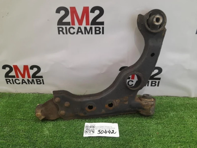 Braccio Oscillante ANT SX LVSA1639 Alfa Romeo Giulietta 2010