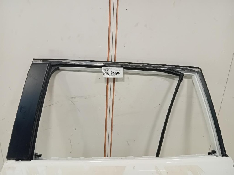Paraurti POST A1718853125 Mercedes Classe SLK R171 2004
