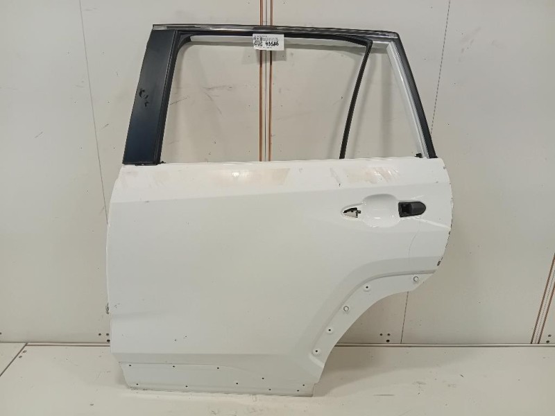 Paraurti POST A1718853125 Mercedes Classe SLK R171 2004