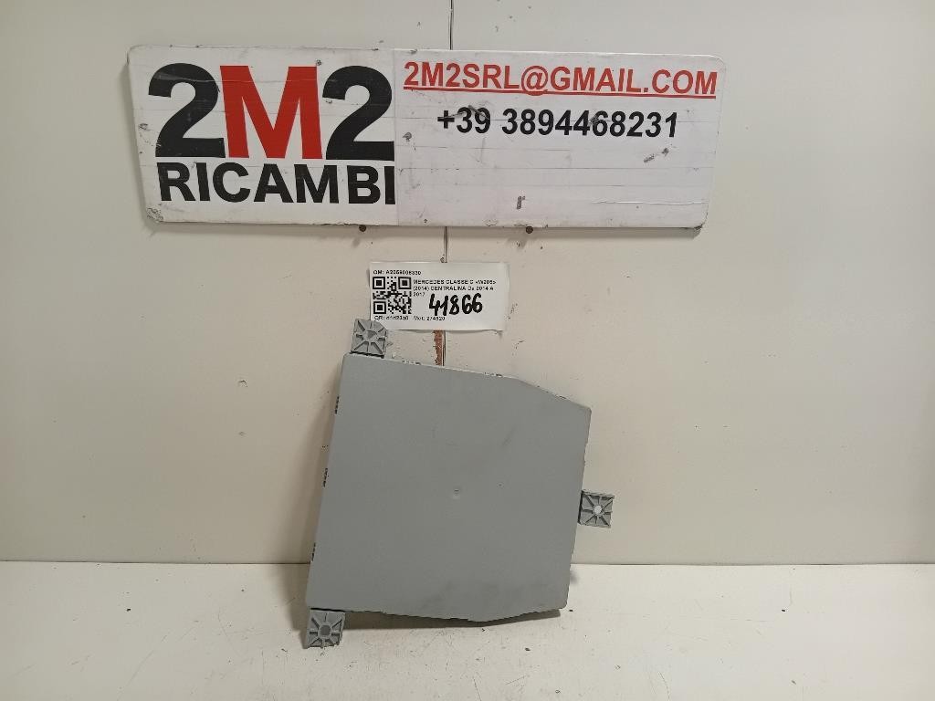 Centralina A2059006330 Mercedes Classe C W205 2014