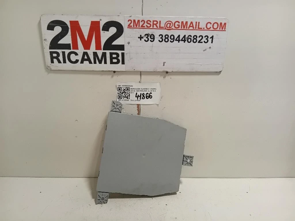 Centralina A2059006330 Mercedes Classe C W205 2014