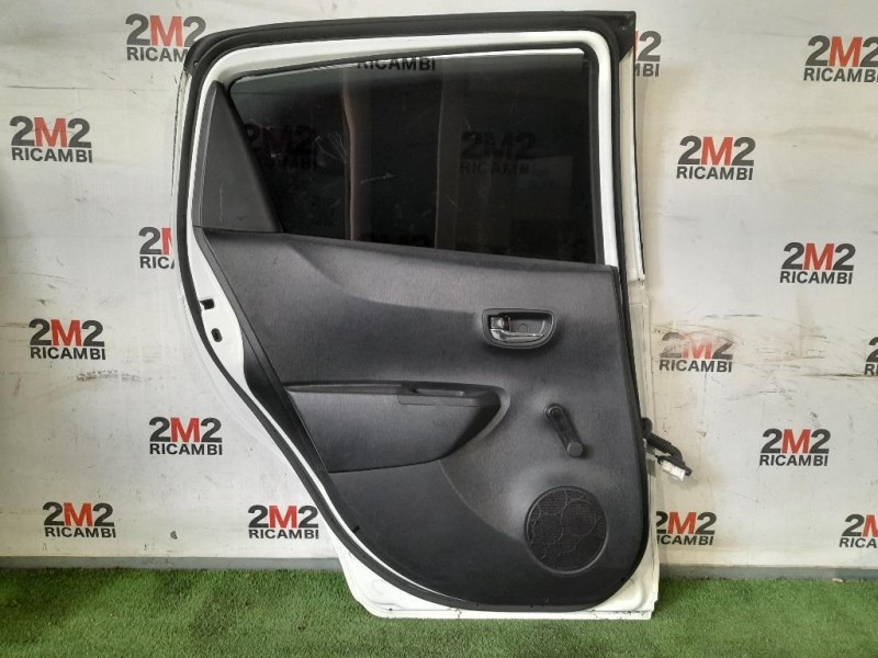 Paraurti POST A1718853125 Mercedes Classe SLK R171 2004