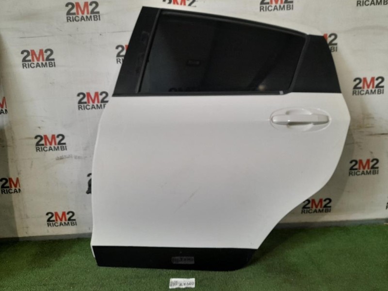 Paraurti POST A1718853125 Mercedes Classe SLK R171 2004