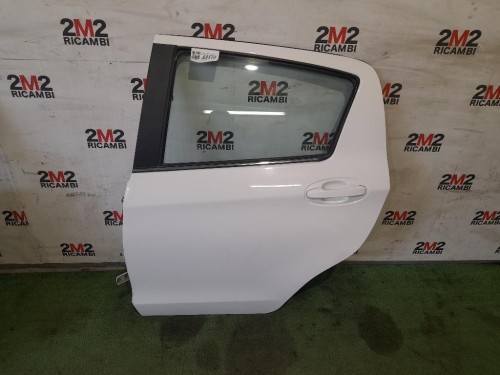 Paraurti POST A1718853125 Mercedes Classe SLK R171 2004