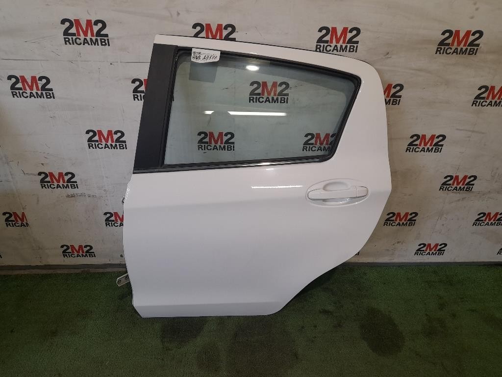 Paraurti POST A1718853125 Mercedes Classe SLK R171 2004